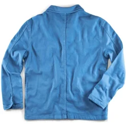 Blue Bolt Chore Jacket