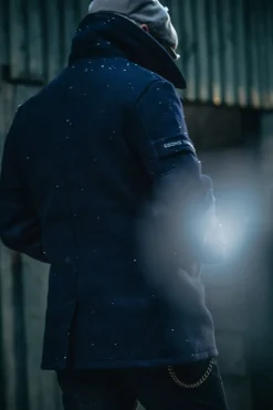Boardwalk Peacoat