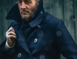 Boardwalk Peacoat