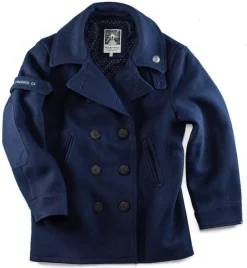 Boardwalk Peacoat