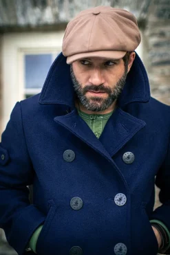 Boardwalk Peacoat