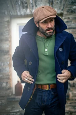 Boardwalk Peacoat
