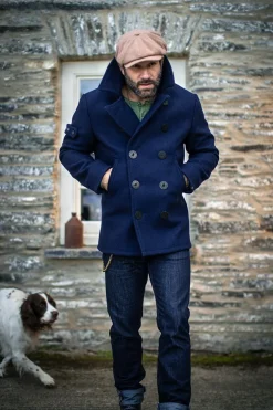 Boardwalk Peacoat