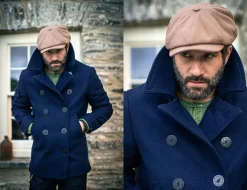 Boardwalk Peacoat