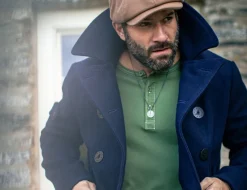 Boardwalk Peacoat