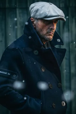 Boardwalk Peacoat
