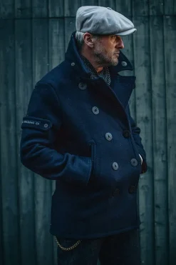 Boardwalk Peacoat