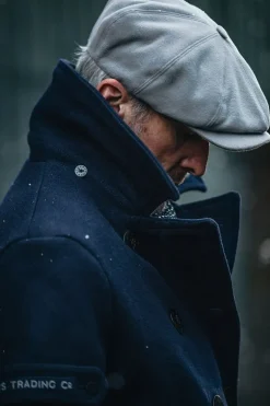 Boardwalk Peacoat