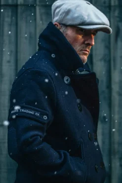 Boardwalk Peacoat