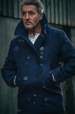 Boardwalk Peacoat