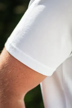 Boxer Pocket T-Shirt White