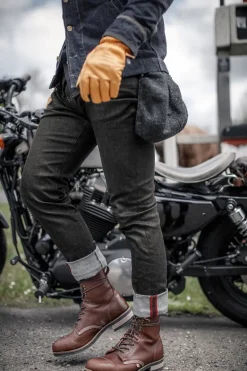 Brandon Jeans Charcoal