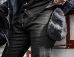 Brandon Jeans Charcoal