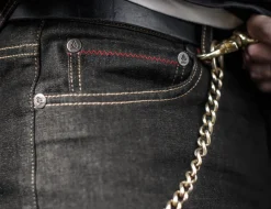 Brandon Jeans Charcoal