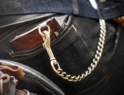 Brandon Jeans Charcoal