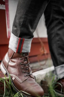 Brandon Jeans Charcoal