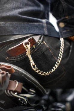 Brandon Jeans Charcoal