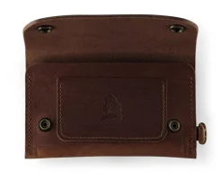 Brown Leather Wallet