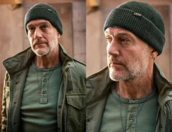 Forest Green Atlantic Watch Cap / Beanie