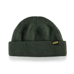 Forest Green Atlantic Watch Cap / Beanie