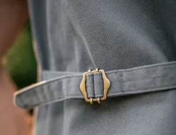 Grey Lincoln Waistcoat / Vest