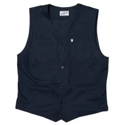 Navy Lincoln Waistcoat / Vest