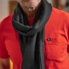 Outlaw Scarf Black