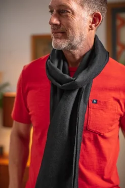 Outlaw Scarf Black