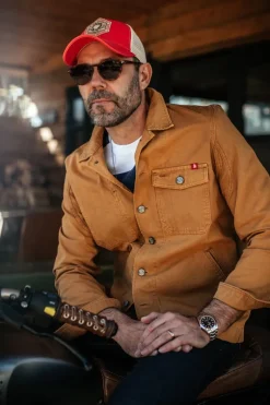 Ryder Hardwear Canvas Jacket