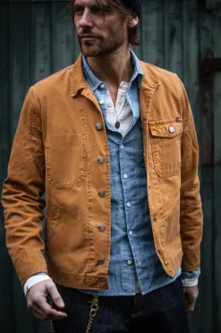 Ryder Hardwear Canvas Jacket