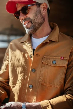 Ryder Hardwear Canvas Jacket