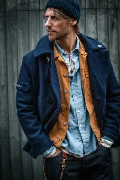 Ryder Hardwear Canvas Jacket
