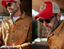 Ryder Hardwear Canvas Jacket