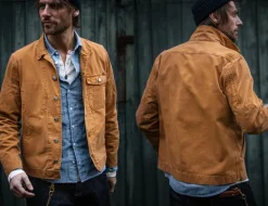 Ryder Hardwear Canvas Jacket