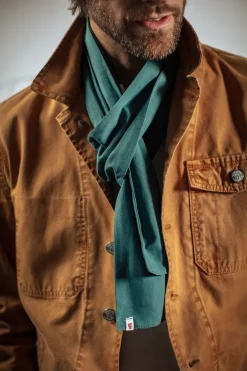 Sea Green Scarf