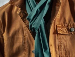 Sea Green Scarf