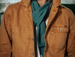 Sea Green Scarf