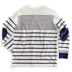 &Sons 21 Breton Long Sleeve Top