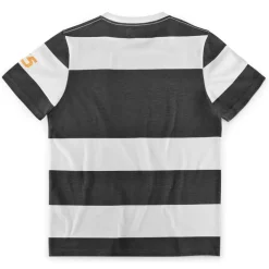 &Sons 75 T-Shirt Black Stripe