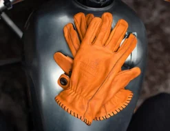 &Sons Adventure Gloves Tan