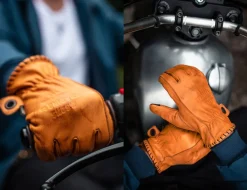 &Sons Adventure Gloves Tan