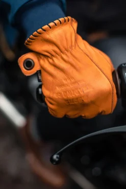 &Sons Adventure Gloves Tan