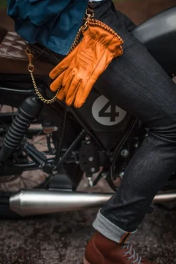 &Sons Adventure Gloves Tan