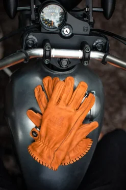 &Sons Adventure Gloves Tan