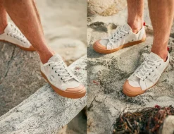 &Sons Baseline Basketball Low Top