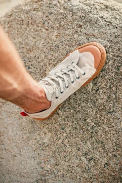 &Sons Baseline Basketball Low Top