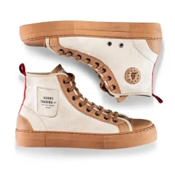 &Sons Baseline Basketball High Top
