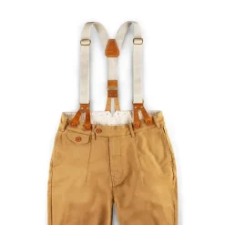 &Sons Beckett Trousers Tan