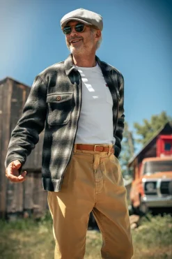 &Sons Beckett Trousers Tan