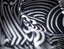 &Sons Blue Waves Scarf